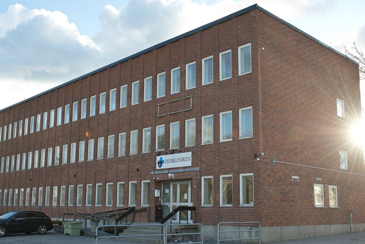 Djurkliniken Norrtälje